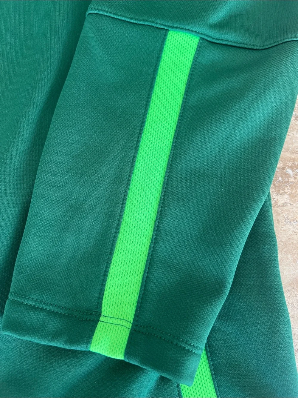 Nike Therma-FIT Cover Up 1/2 Zip Pullover Golf Jacket Men's L
